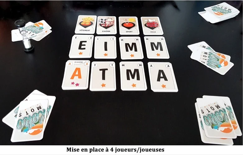 Test de KokoMots de Johan Benvenuto et Jonathan Favre chez Pixie Games
