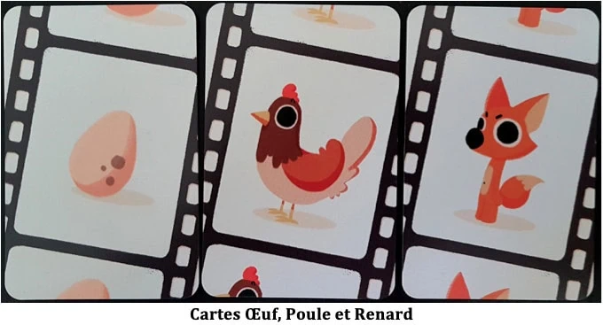 Test de Poule Poule de Charles Bossart chez Pixie Games