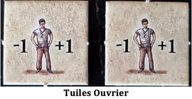 Test Les Châteaux de Bourgogne de Stefan Feld chez Ravensburger