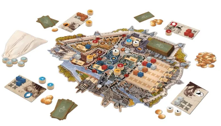 La Discovery Box Chez Ludum