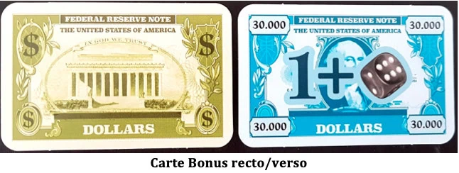 Test de Las Vegas More Ca$h More Dice de Rüdiger Dorn chez Ravensburger