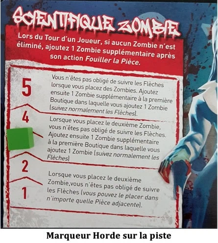Test de Tiny Epic Zombies de Scott Almes chez Pixie Games