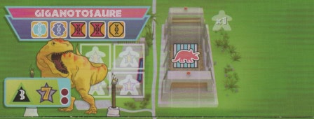 Test de Dinosaur Island, embarquez pour le monde des dinosaures!