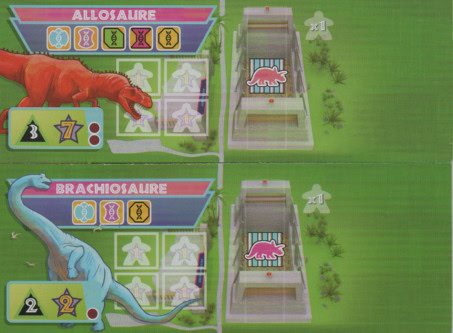 Test de Dinosaur Island, embarquez pour le monde des dinosaures!