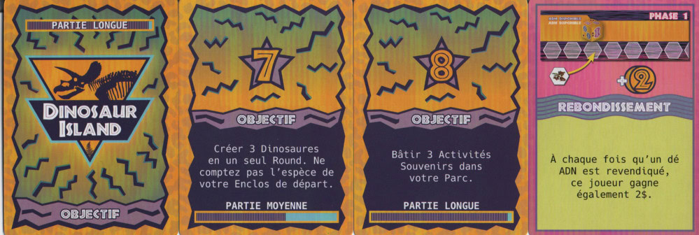 Test de Dinosaur Island, embarquez pour le monde des dinosaures!