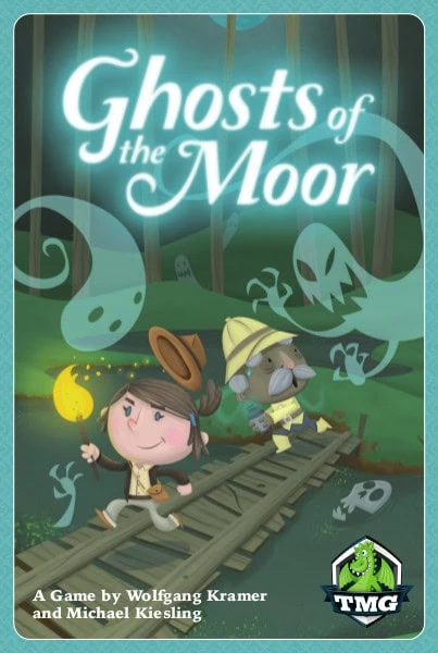 Test de Ghost of the Moor, affrontez le marécage maudit...