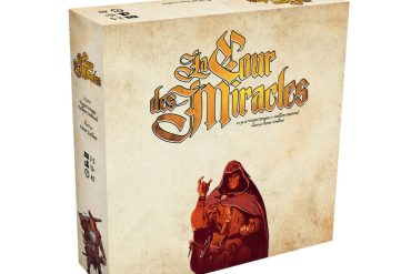 La cour des Miracles jeu