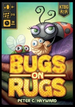 Test de Bugs on Rugs, la chasse aux insectes est ouverte