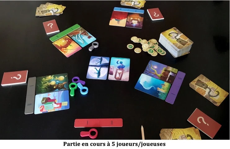Test de Détective Club d’Oleksandr Nevskiy chez IGames