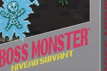 Test de Boss Monster Niveau Suivant