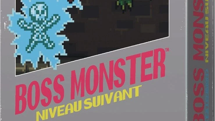 Test de Boss Monster Niveau Suivant