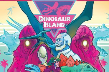 Test de Dinosaur Island, embarquez pour le monde des dinosaures!