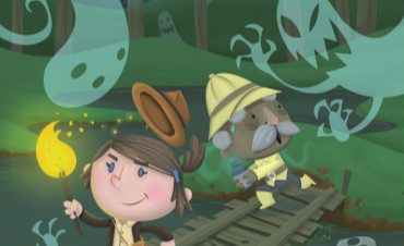 Test de Ghost of the Moor, affrontez le marécage maudit...