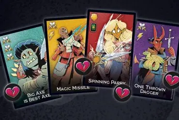 Test de Dungeon Mayhem