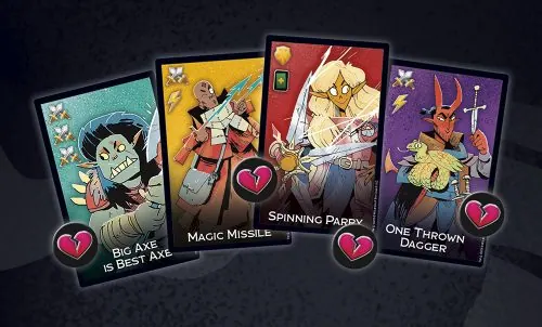 Test de Dungeon Mayhem