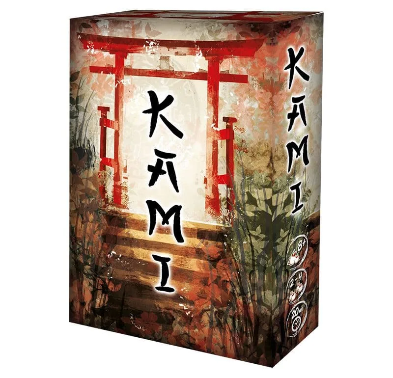 kami jeu