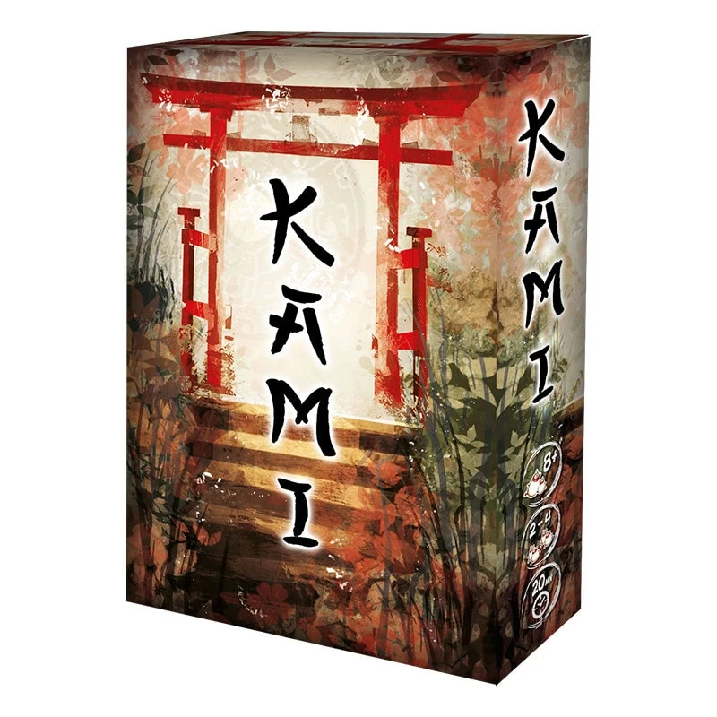 kami jeu