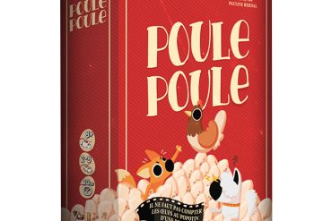 Poule Poule jeu