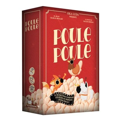 Poule Poule jeu