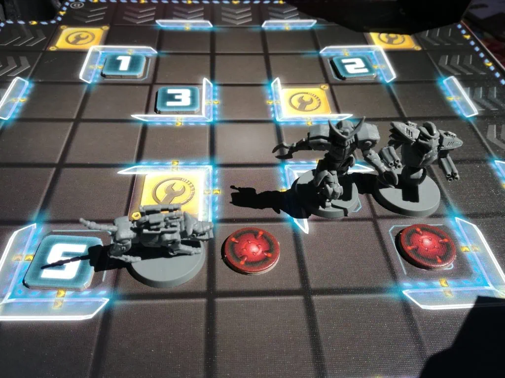 Test de Volt, un jeu électrisant