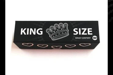 Test de King Size de Jim Elgas et Scott Westgard chez Cojones Prod