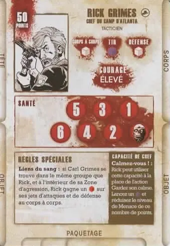 Test de The Walking Dead All Out War