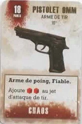 Test de The Walking Dead All Out War