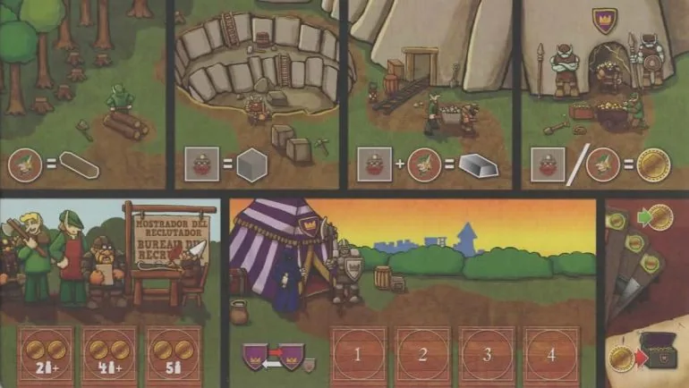 Test de Belfort chez Trade Invaders