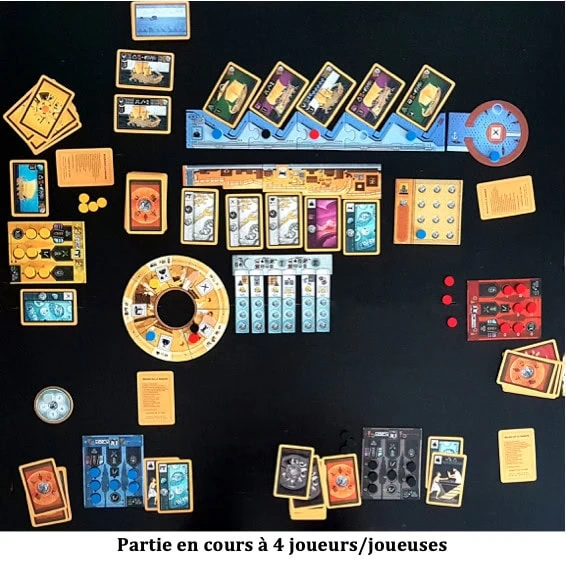 Test de Carthago de Bernd Eisenstein et Ralph Bienert chez Atalia