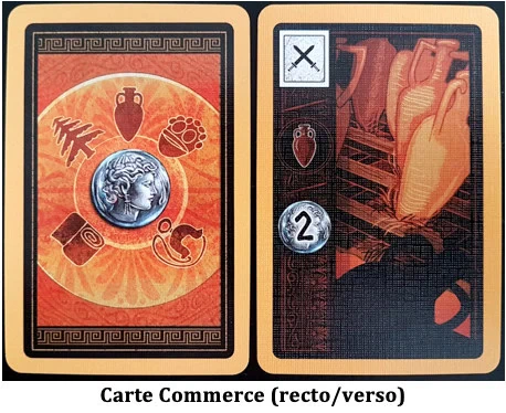 Test de Carthago de Bernd Eisenstein et Ralph Bienert chez Atalia