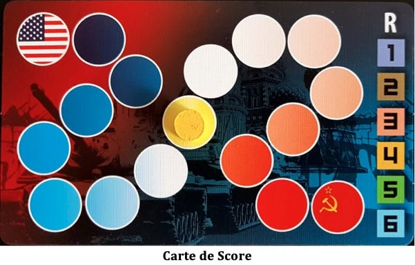 Test d'Iron Curtain de Daniel Skjold Pedersen et Asger Harding Granerud chez Matagot
