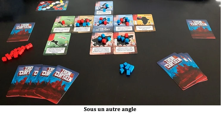 Test d'Iron Curtain de Daniel Skjold Pedersen et Asger Harding Granerud chez Matagot