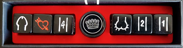 Test de King Size de Jim Elgas et Scott Westgard chez Cojones Prod