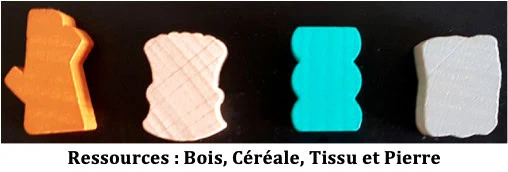 Test de La Couronne D’Emara de Benjamin Schwer chez Matagot