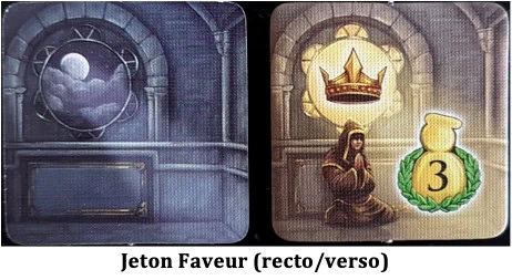 Test de La Couronne D’Emara de Benjamin Schwer chez Matagot