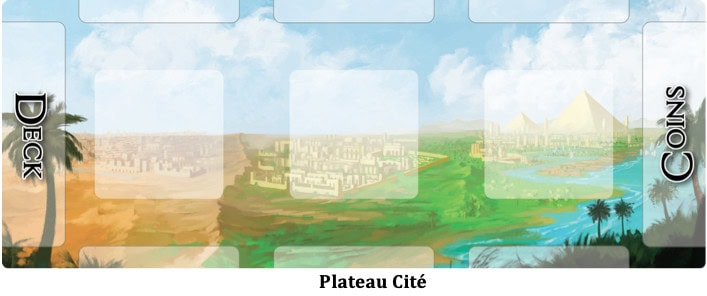 Preview : Omen : Heir To The Dunes de John Clowdus chez Kolossal Games