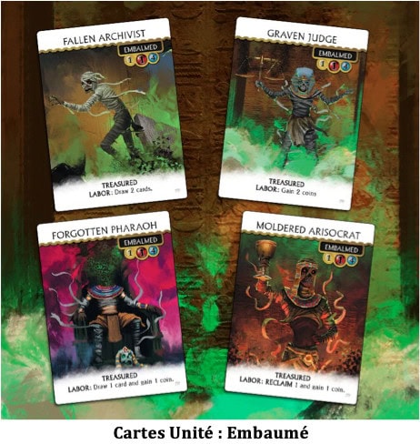 Preview : Omen : Heir To The Dunes de John Clowdus chez Kolossal Games