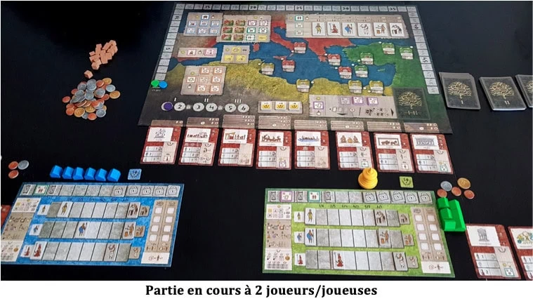 Test de Gentes de Stefan Risthaus chez Atalia