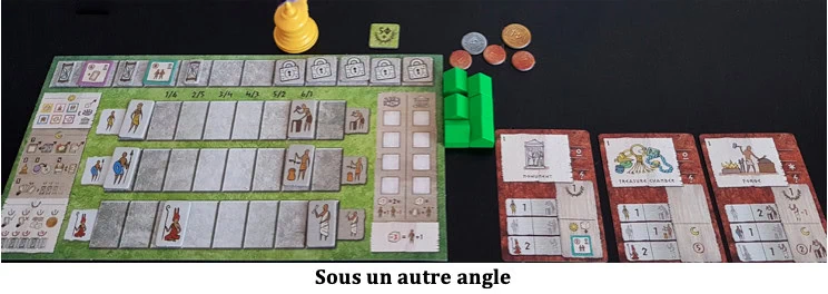 Test de Gentes de Stefan Risthaus chez Atalia