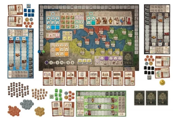 Test de Gentes de Stefan Risthaus chez Atalia