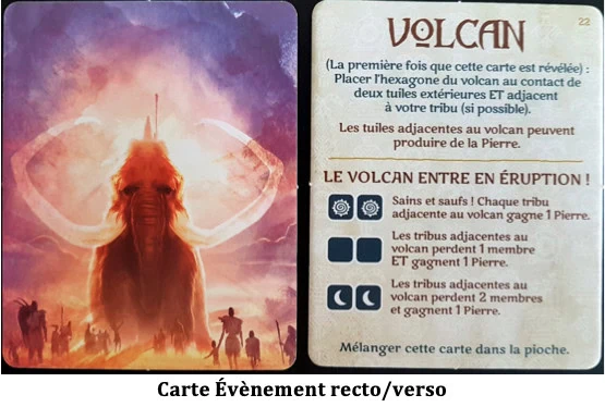 Test de L'Aube Des Tribus de Brad Books chez Gigamic