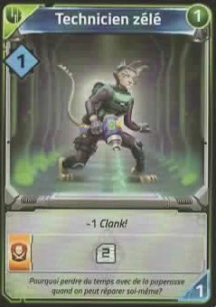 Notre avis sur Clank! dans l'espace : Apocalypse! Dans l'espace, on vous entend toujours marcher...
