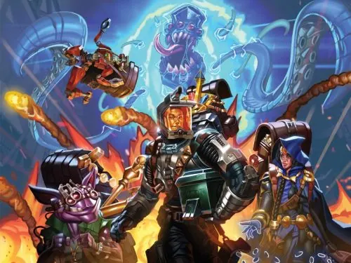 Notre avis sur Clank! dans l'espace : Apocalypse! Dans l'espace, on vous entend toujours marcher...
