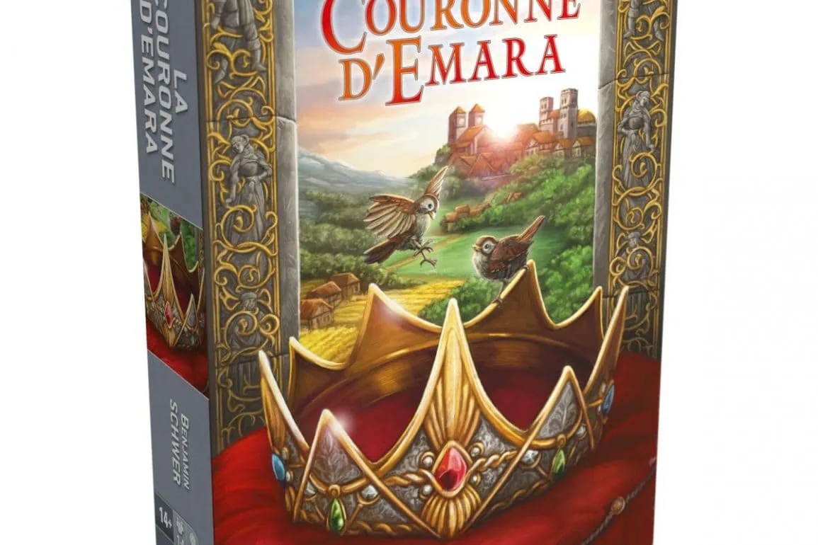La Couronne D'Emara jeu