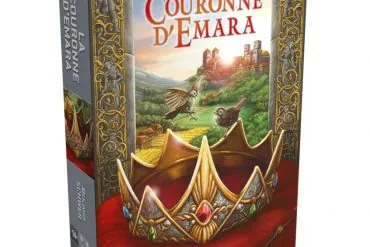 La Couronne D'Emara jeu