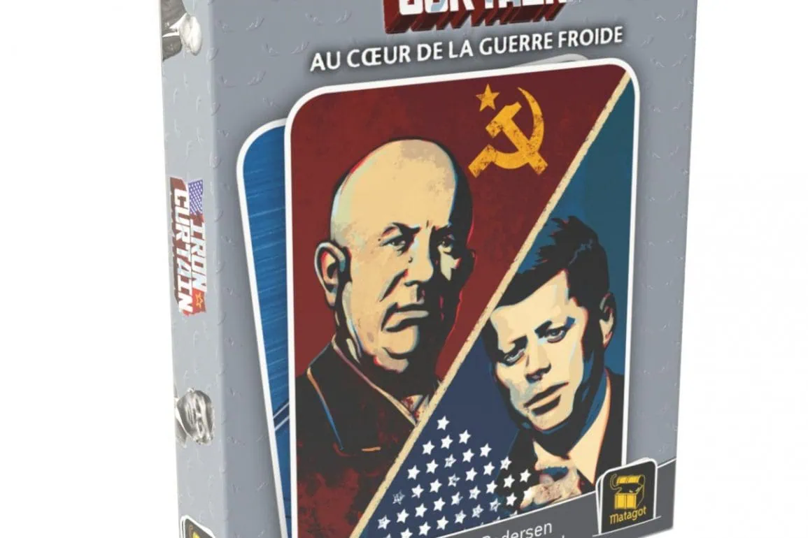 Iron Curtain jeu