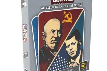 Iron Curtain jeu