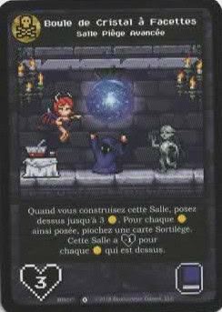 Test de Boss Monster Mini-Boss chez Edge, créez de nouveaux donjons...