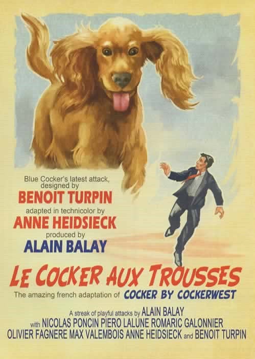 Test de Welcome, bienvenue dans le lotissement de Blue Cocker