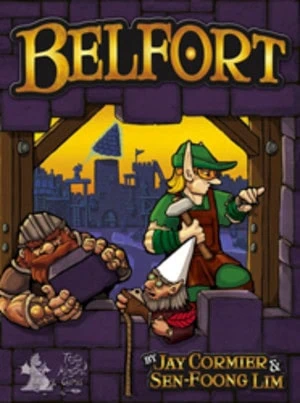Test de Belfort chez Trade Invaders